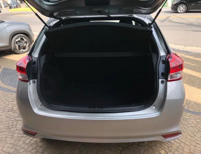 Imagem 11 – Yaris 2020 1.3 16V Flex Xl Live Manual