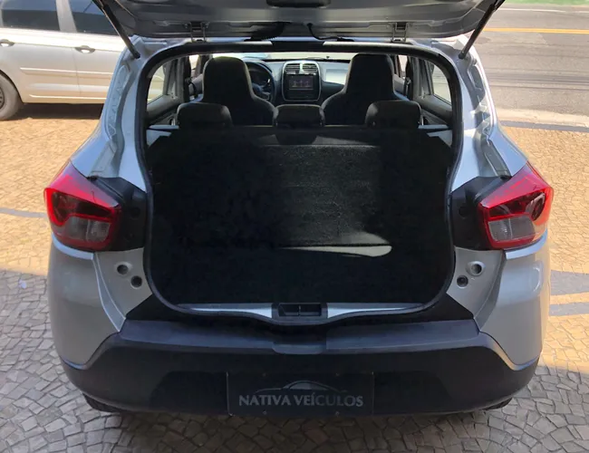 Imagem 9 – Kwid 2019 1.0 12V Sce Flex Intense Manual