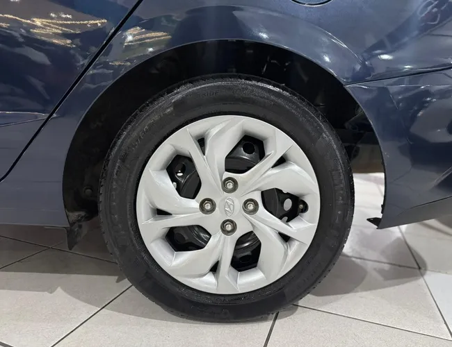 Imagem 14 – Hb20s 2025 1.0 12V Flex Comfort Plus Manual