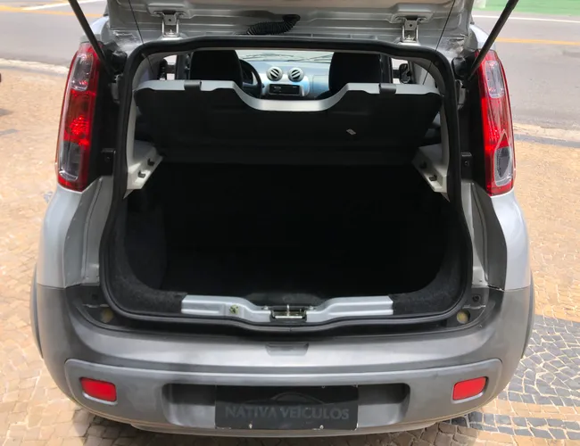 Imagem 16 – Uno 2012 1.0 Mpi Mille Way Economy 8V Flex 2P Manual