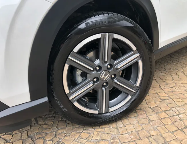 Imagem 5 – Hr-V 2026 1.5 Di I-Vtec Flex Ex Cvt