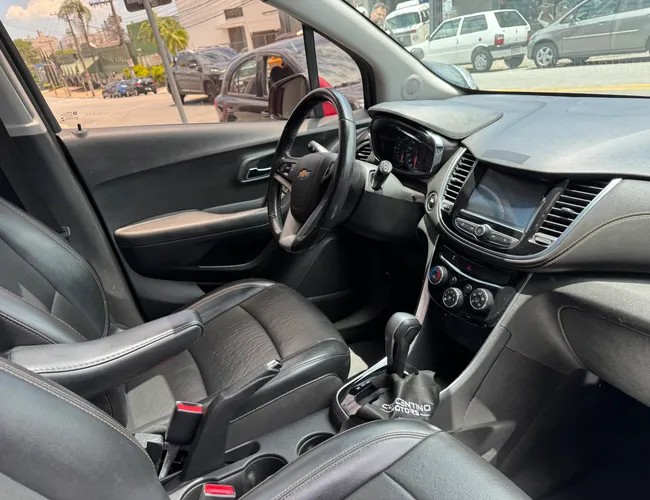 Imagem 8 – Tracker 2019 1.4 16V Turbo Flex Premier Automático