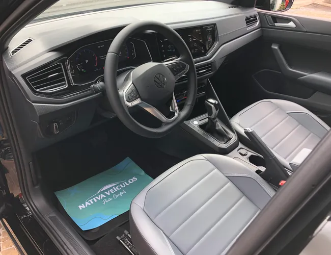 Imagem 6 – Nivus 2024 1.0 200 Tsi Total Flex Highline Automático