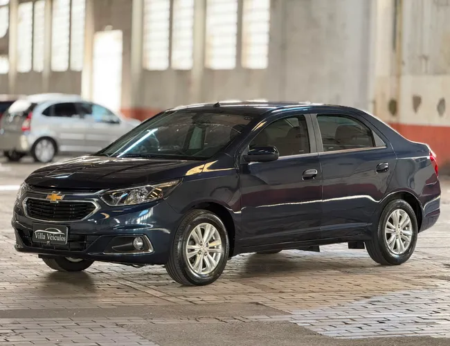 Imagem 10 – Cobalt 2017 1.8 Mpfi Ltz 8V Flex 4P Manual