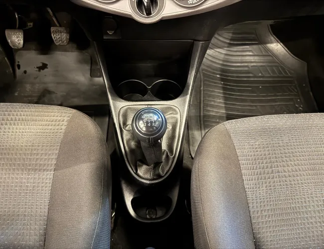 Imagem 11 – Etios 2013 1.3 Xs 16V Flex 4P Manual
