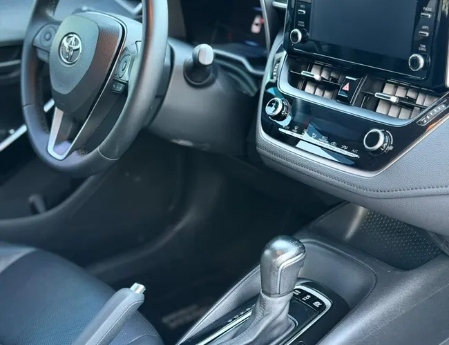 Imagem 22 – Corolla 2021 1.8 Vvt-I Hybrid Flex Altis Premium Cvt