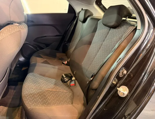 Imagem 8 – Hb20 2016 1.0 Comfort Style 12V Flex 4P Manual
