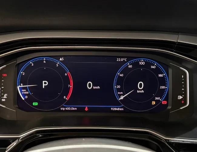 Imagem 8 – Virtus 2019 1.0 200 Tsi Highline Automático