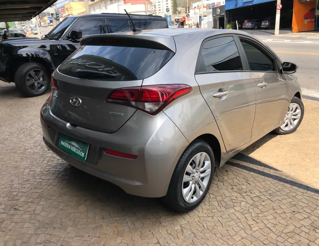 Imagem 5 – Hb20 2019 1.6 Comfort Plus 16V Flex 4P Automático
