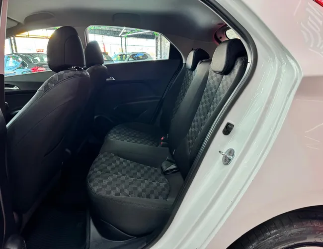 Imagem 12 – Hb20 2016 1.6 Comfort Plus 16V Flex 4P Manual