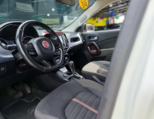 Imagem 5 – Toro 2019 1.8 16V Evo Flex Freedom At6