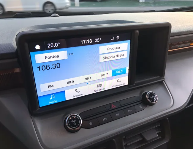 Imagem 14 – Maverick 2024 2.0 Ecoboost Gasolina Lariat Fx4 Automático