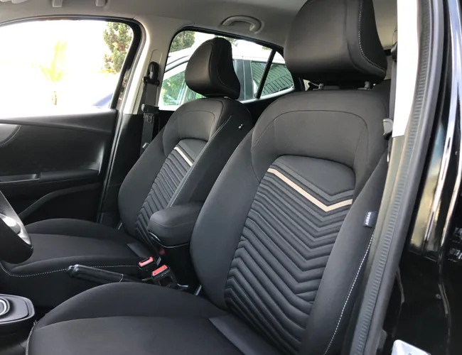 Imagem 7 – Pulse 2025 1.0 Turbo 200 Flex Audace Cvt