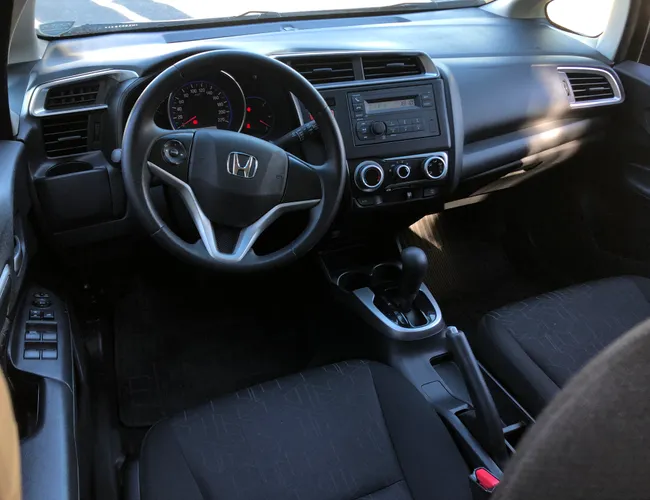 Imagem 9 – Fit 2017 1.5 Lx 16V Flex 4P Automático
