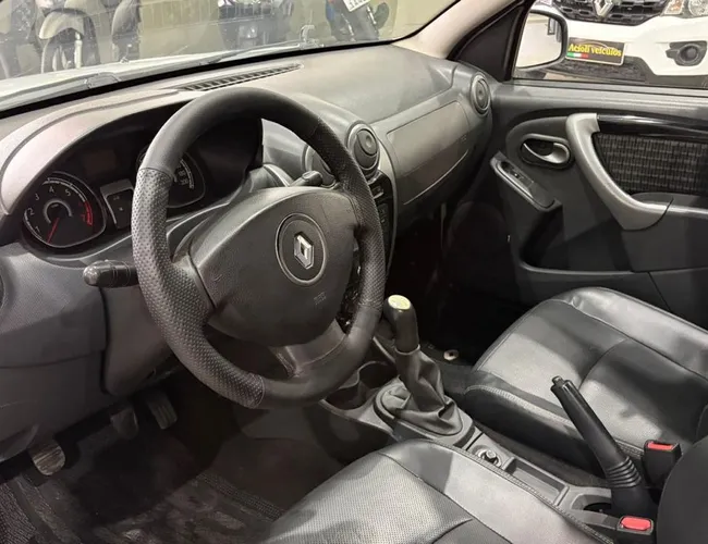 Imagem 7 – Sandero 2012 1.6 PRIVILÉGE 16V FLEX 4P MANUAL