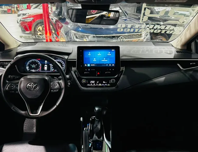 Imagem 7 – Corolla 2024 2.0 Vvt-Ie Flex Xei Direct Shift