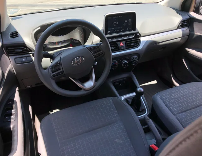 Imagem 9 – Hb20s 2024 1.0 12V Flex Comfort Plus Manual