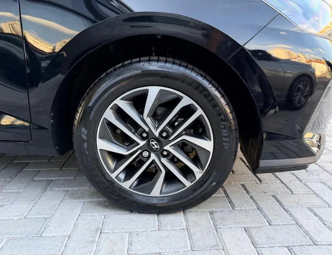 Imagem 12 – Hb20 2023 1.0 12V Flex Limited Manual