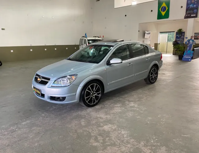 Imagem 16 – Vectra 2008 2.0 Mpfi Elite 8V Flex 4P Automático