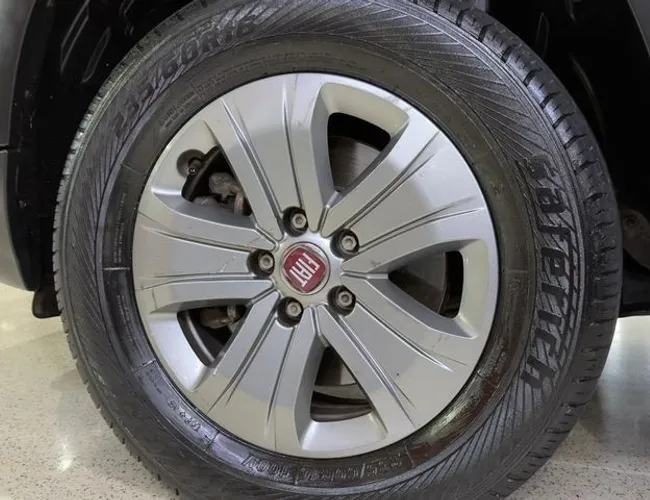 Imagem 19 – Toro 2020 1.8 16V Evo Flex Freedom At6