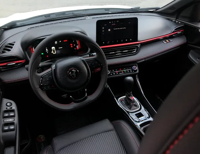 Imagem 10 – Pulse 2026 1.3 Turbo 270 Flex Abarth At6