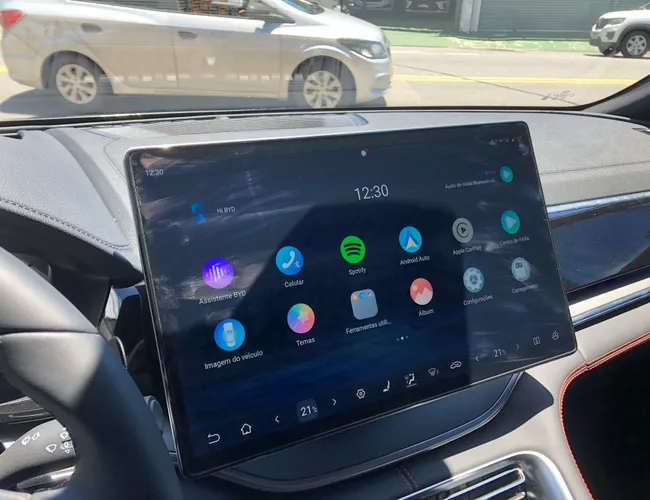 Imagem 17 – Song Plus 2026 1.5 Dm-I Híbrido Automático