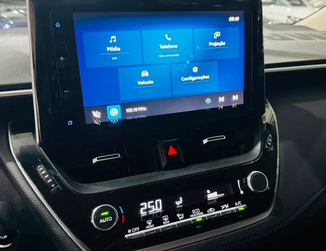 Imagem 9 – Corolla 2024 2.0 Vvt-Ie Flex Xei Direct Shift