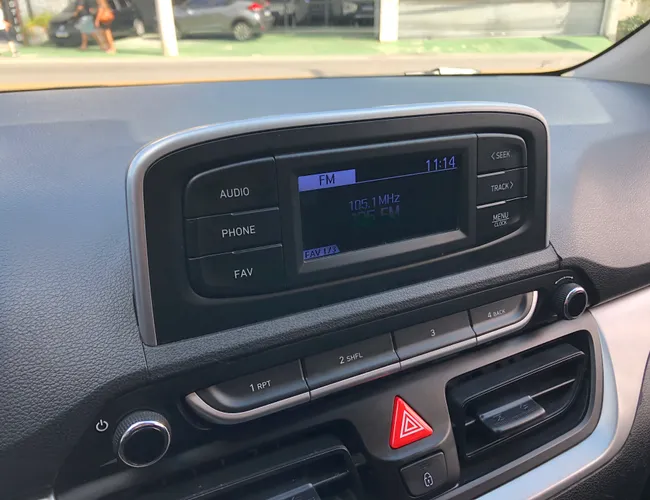 Imagem 12 – Hb20 2025 1.0 12V Flex Sense Plus Manual