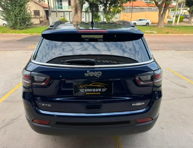 Imagem 7 – Compass 2023 1.3 T270 Turbo Flex Longitude At6