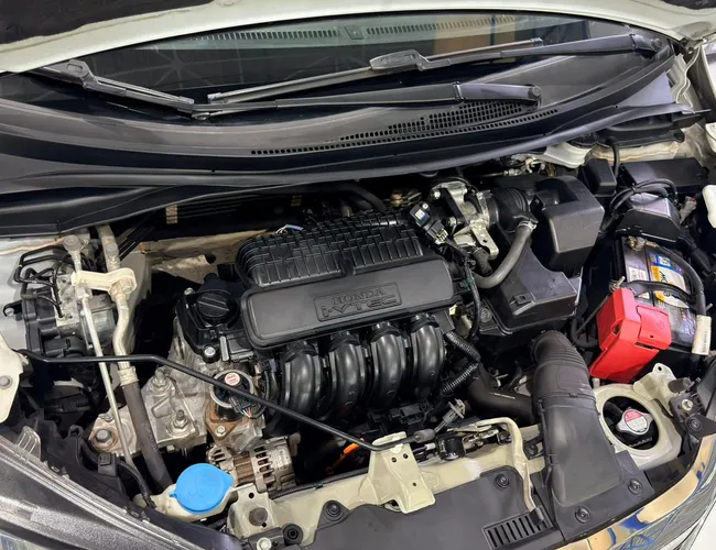 Imagem 9 – Fit 2019 1.5 Exl 16V Flex 4P Automático