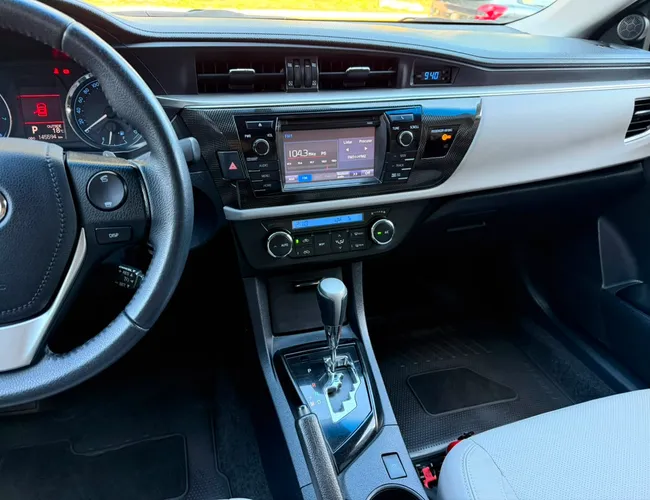 Imagem 13 – Corolla 2015 2.0 Xei 16V Flex 4P Automático