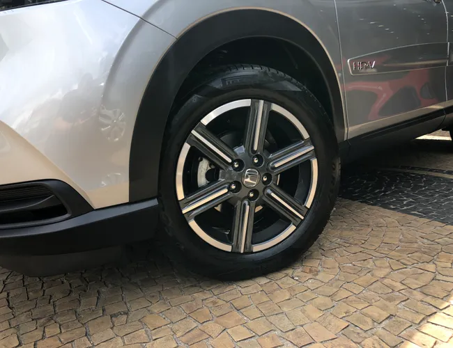 Imagem 5 – Hr-V 2025 1.5 Di I-Vtec Flex Ex Cvt