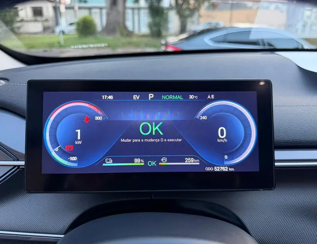Imagem 15 – King 2025 1.5 Dm-I Phev Gl Automático