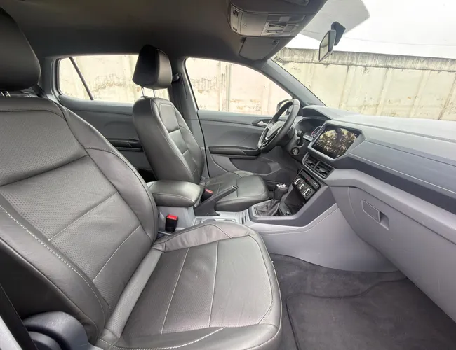 Imagem 16 – T-Cross 2021 1.0 200 Tsi Total Flex Comfortline Automático