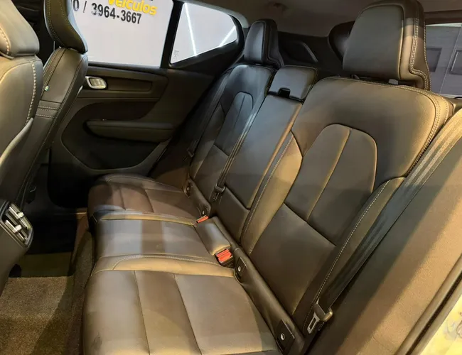 Imagem 19 – Xc40 2021 2.0 T4 Gasolina Inscription Geartronic
