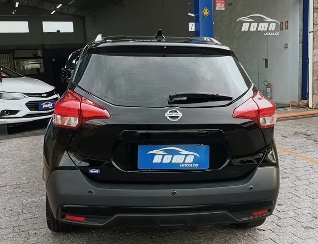 Imagem 8 – Kicks 2020 1.6 16V Flexstart Sv 4P Xtronic