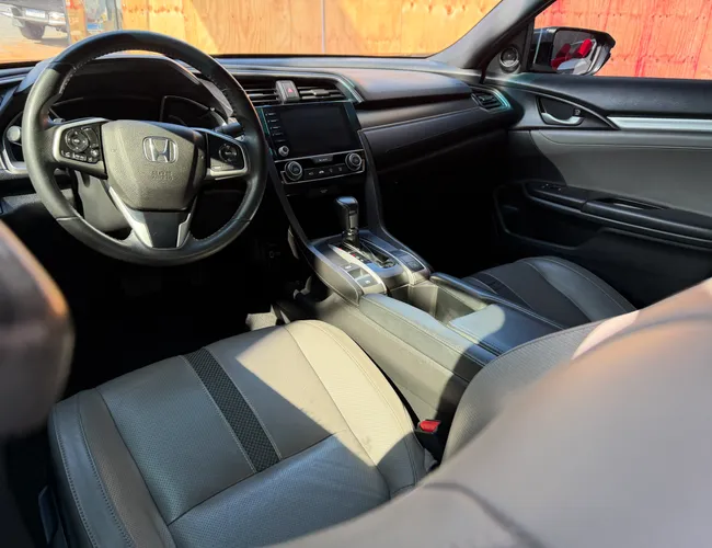 Imagem 12 – Civic 2021 2.0 16V Flexone Exl 4P Cvt
