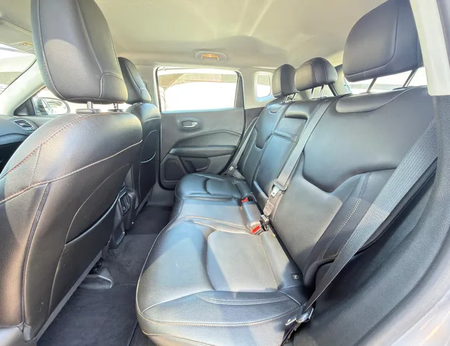 Imagem 20 – Compass 2021 2.0 16V Flex Longitude Automático