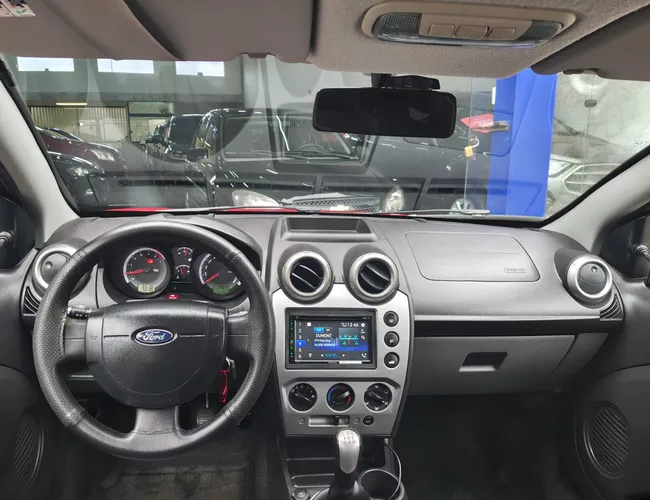 Imagem 9 – Fiesta 2014 1.0 Rocam Se 8V Flex 4P Manual