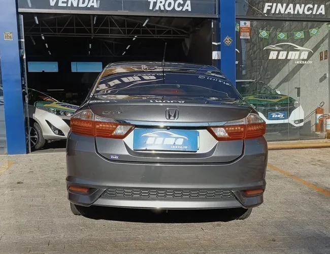 Imagem 6 – City 2021 1.5 Lx 16V Flex 4P Automático