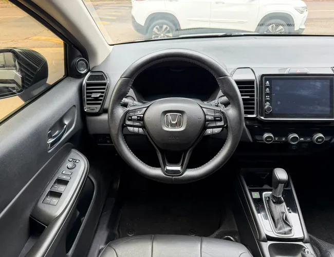 Imagem 11 – City 2023 1.5 I-Vtec Flex Touring Cvt