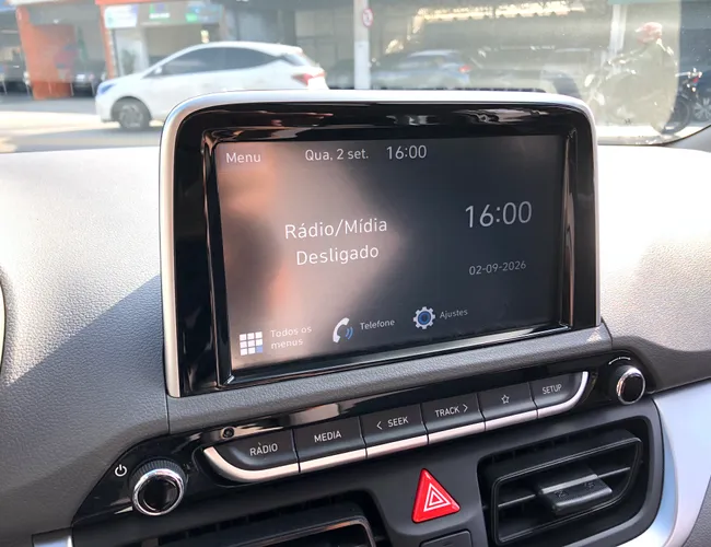 Imagem 12 – Hb20s 2021 1.0 Tgdi Flex Evolution Automático