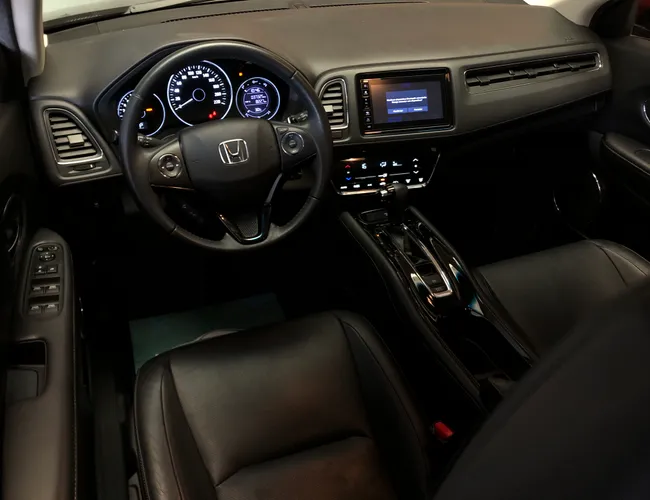 Imagem 9 – Hr-V 2019 1.8 16V Flex Exl 4P Automático