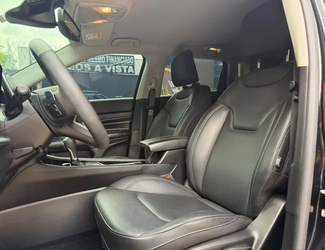 Imagem 14 – Compass 2025 1.3 T270 Turbo Flex Longitude At6