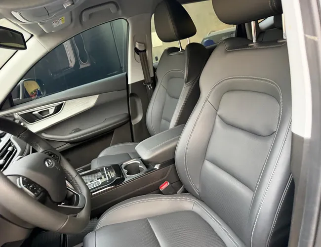 Imagem 6 – Tiggo 7 2026 1.5 Tci Turbo Flex Sport Cvt