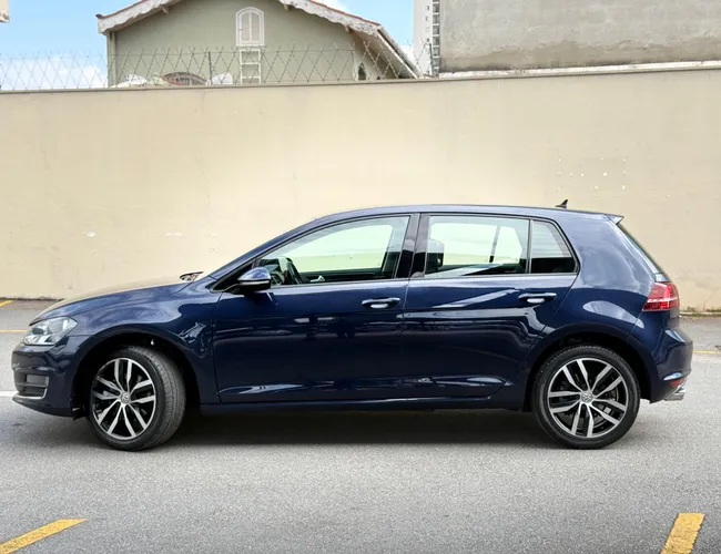 Imagem 9 – Golf 2015 1.4 Tsi Highline 16V Gasolina 4P Automático
