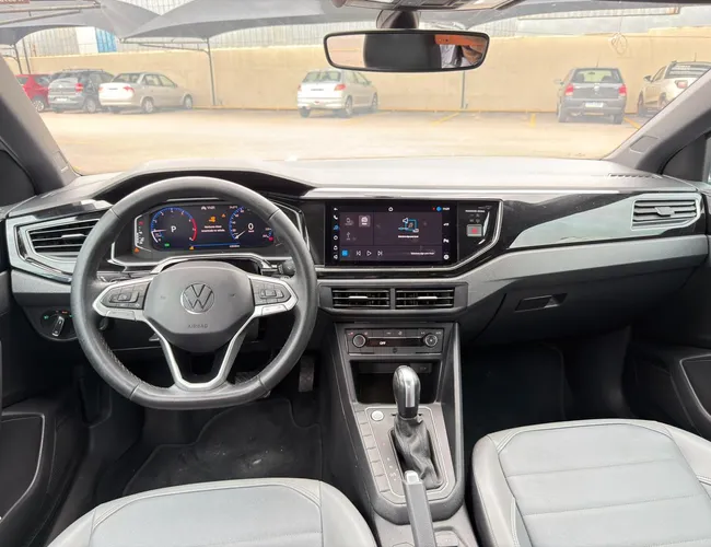 Imagem 13 – Nivus 2021 1.0 200 Tsi Total Flex Highline Automático