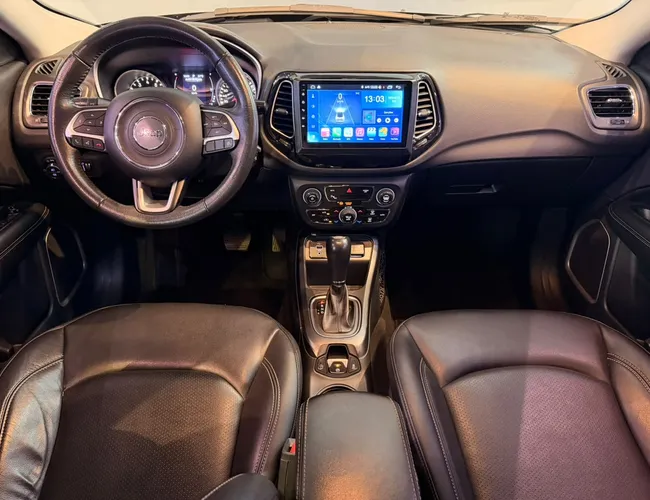 Imagem 8 – Compass 2018 2.0 16V Flex Sport Automático