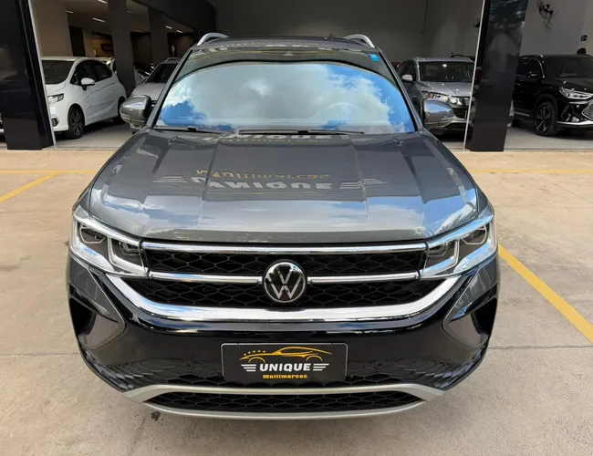 Imagem 4 – Taos 2024 1.4 250 Tsi Total Flex Highline Automático