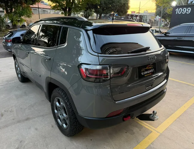 Imagem 8 – Compass 2023 2.0 Td350 Turbo Diesel Trailhawk At9